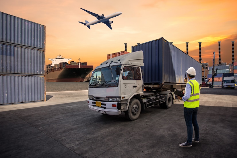Logistics 1